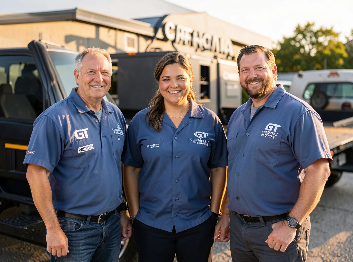 Flat Roof Repair company in Glenn Dale, MD