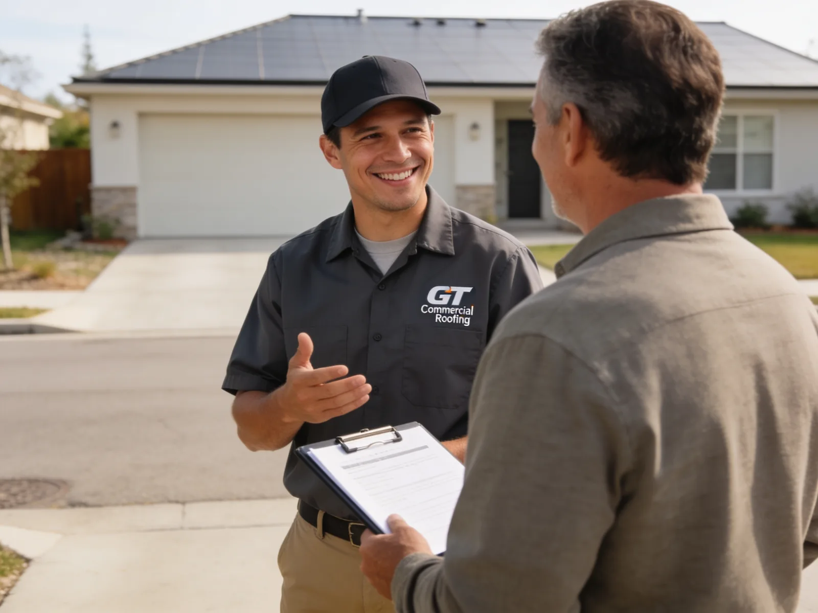 Flat Roof Repair Glenn Dale, MD FAQs